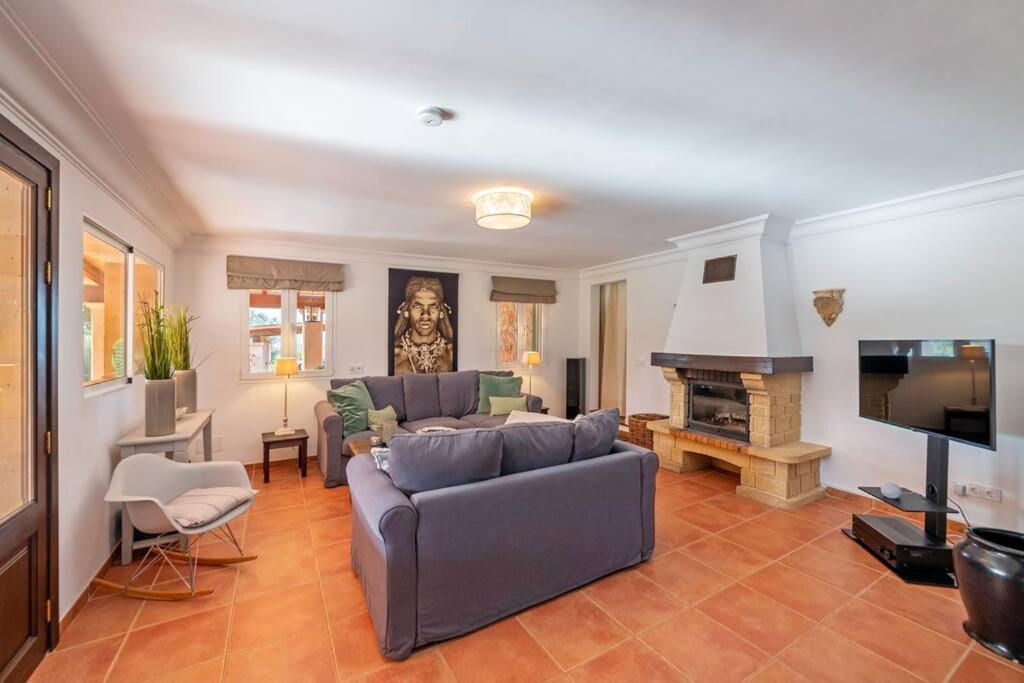 Ferienhaus Santanyi Rent And Living Mallorca Sl