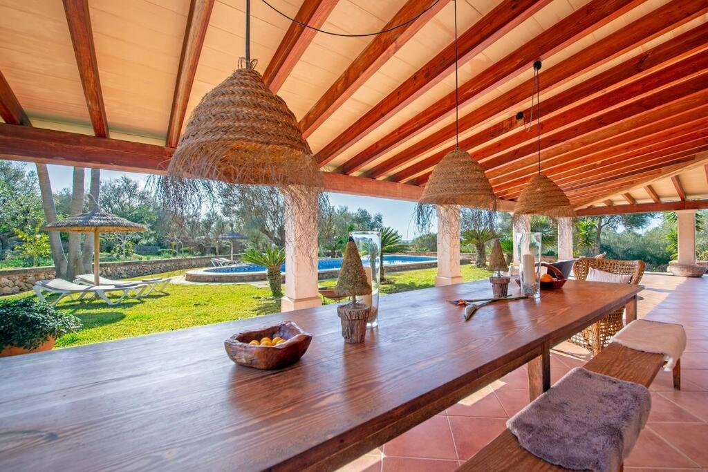 Ferienhaus Santanyi Rent And Living Mallorca Sl
