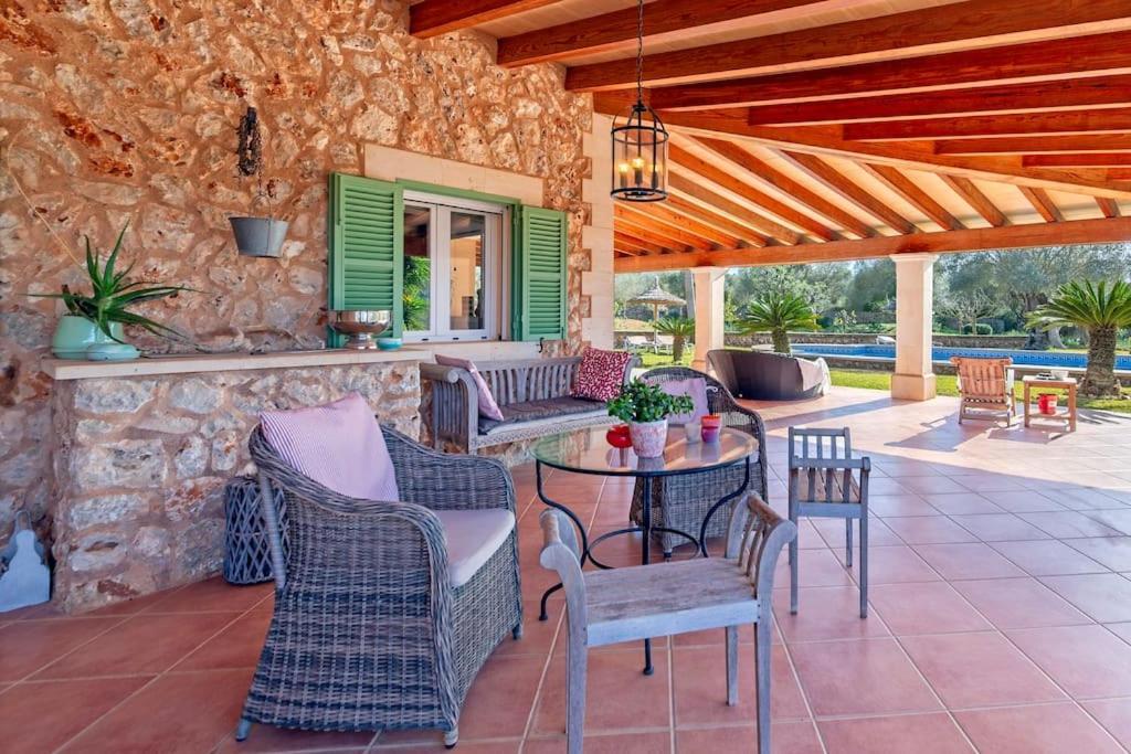 Santanyi Rent And Living Mallorca Sl Ballerics