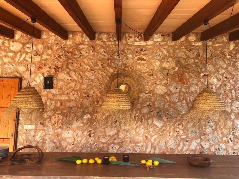 Ferienhaus Santanyi Rent And Living Mallorca Sl *